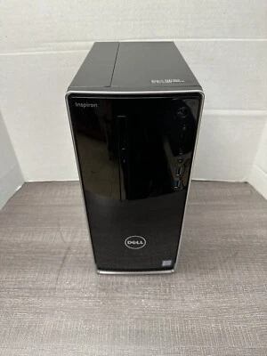 Dell Inspiron 3650 MT Intel i5-6400 12GB RAM 500GB SSD GT 730 WIN 10 HOME - Image 1 of 4