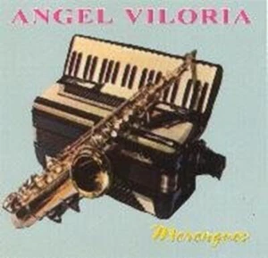Merengues [Audio CD] Angel Viloria - Picture 1 of 1