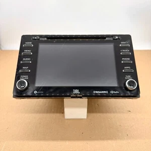 OEM For 16-20 Toyota Mirai JBL  CD Player Radio Receiver w/ Display 86140-62010 - Bild 1 von 18