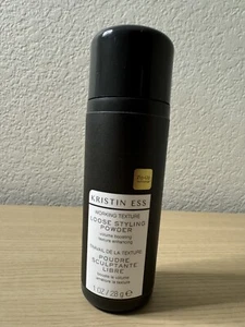 Kristin ESS Loose Styling Powder Working Texture Enhacing Volume Boosting 1 Oz - Picture 1 of 3