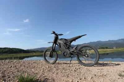 e motos de cross para adultos alta calidad rápidas y fáciles de montar 2 modos eco y deportivo Foto 1 de 4