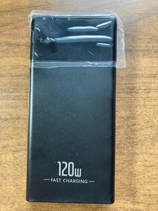 Power Bank : 100000mAh Portable, Sécurité Intelligente, Grande Sortie De Monnaie - Photo 1 sur 6