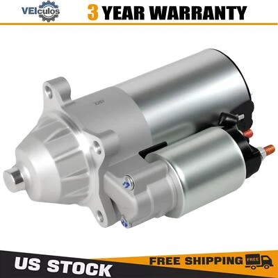 Motor De Arranque Para Ford E-150 E-250 E-250 E-350 E-550 Super Duty 4.6L 5.4L 3267 Foto 1 de 4