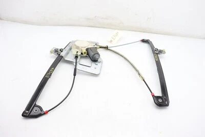 97-03 REGULADOR VENTANA PUERTA CONDUCTOR DELANTERO IZQUIERDO BMW E39 CON MOTOR E3137 Foto 1 de 4