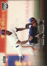 1995 Upper Deck Minors Future Stock #174 Fletcher Thompson