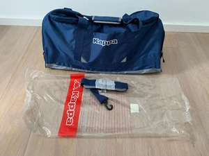 Kappa Sporttasche Blau NEU ca. 65 l Schultergurt 1 Hauptfach & 2 Nebenfächer - Bild 1 von 4