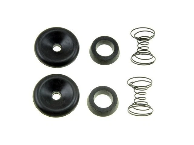 Kit de reparo de cilindro de roda de freio a tambor compatível com Plymouth P15 Deluxe 1946-1948 26FNHM - Imagem 1 de 1