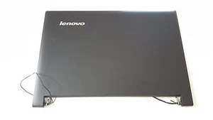 Lenovo Ideapad Flex 15 lcd cover top lid gehäuse w/ hinges cable ZYEA3DST7LCLV10 - Afbeelding 1 van 2