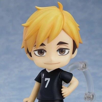 ¡¡Haikyu Nendoroid Nº1403!! Atsumu Miya TOP Foto 1 de 3