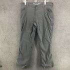 WRANGLER Men's 5-Pocket Outdoor Fleece Lined Pants - NW880SM- Size 36x30