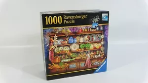 Ravensburger 1000 Piece Jigsaw Puzzle No. 81525 China Cupboard 2017 - Complete - Picture 1 of 9