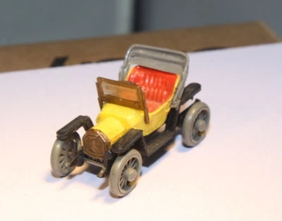 Anguplas #43 Le Zebre escala HO hecho en España como nuevo Foto 1 de 4