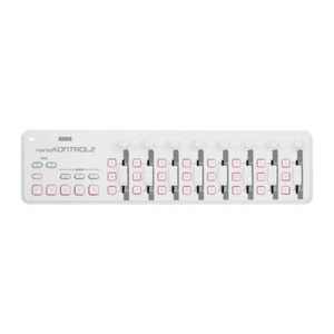 Korg nanoKONTROL2 (White) - Picture 1 of 1