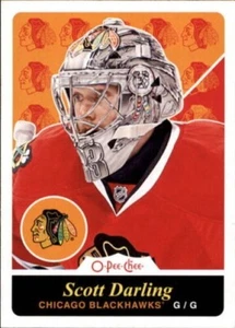 A0716- 2015-16 O-Pee-Chee Retro Hk Card #s 1-250 -You Pick- 15+ FREE US SHIP - Picture 1 of 163
