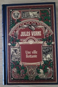 Livre : Une ville flottante de Jules VERNE - Picture 1 of 3