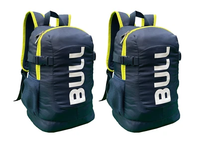 2 x Ryanair cabin bags 40x20x25 cm underseat flight cabin bag backpack stowaway