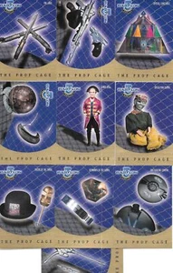 Babylon 5 Profiles The Prop Cage Subset Trading Cards 1999 Skybox YOU CHOOSE CD - Picture 1 of 15