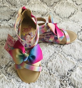 jojo siwa sandals size 13