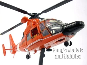 Eurocopter HH-65 Helicopter Dolphin Dauphin USCG 1/48 Scale Diecast Model - Picture 1 of 10