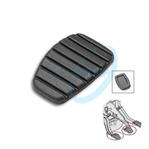 GOMMINO PEDALE COPRIPEDALE FRENO O FRIZIONE RENAULT MEGANE SCENIC III 8200183752 - Imagen 1 de 1