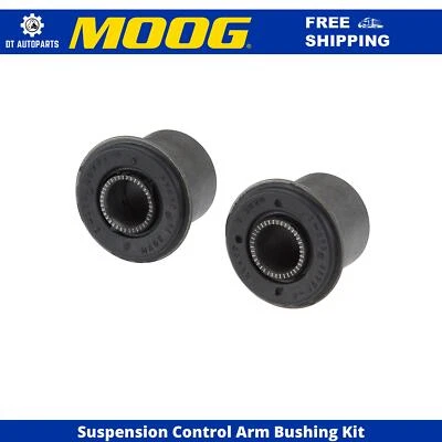 Kit de buje de brazo de control de suspensión delantero superior MOOG para camioneta Isuzu 1988-1995 Foto 1 de 4