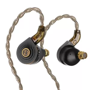 DUNU Talos - 14.6mm Planar & 2BA Drivers Hybrid HiFi In-Ear Earphones - Zdjęcie 1 z 10