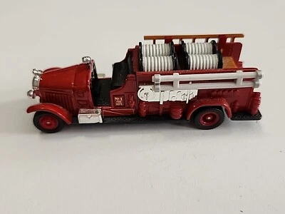 High Speed 1924 Buffalo Fire Truck # 433 toy Firetruck - Image 1 of 4