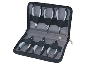 T3703D Set: Zange Sortiment: Greifzange,Seitenschneider ESD 6Stk. C.K - Picture 1 of 1