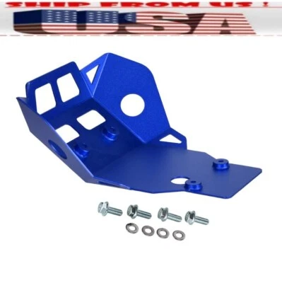 Placa de deslizamiento US XT250 para Yamaha Serow 250 2005-17 Tricker 2004-17 XT250X 06-2017 Foto 1 de 4