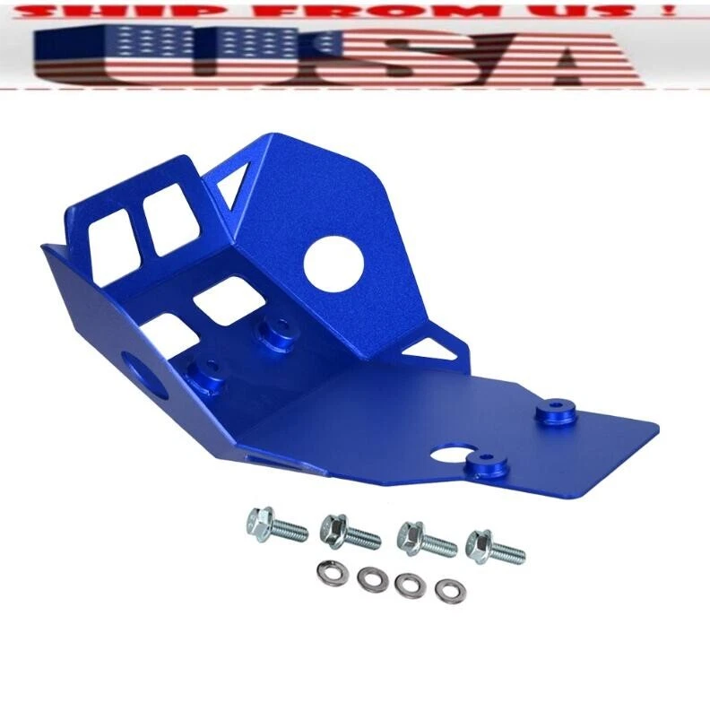 Placa de deslizamiento US XT250 para Yamaha Serow 250 2005-17 Tricker 2004-17 XT250X 06-2017 Foto 1 de 4