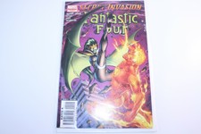 Marvel Fantastic Four Secret Invasion 2003 Limited Series 2 Of 3 Comics