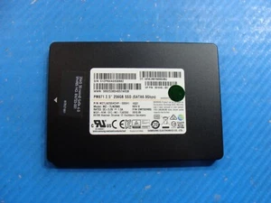 Lenovo E480 Samsung 256GB SSD 2.5" SATAMZ-7LN2560 MZ7LN256HCHP-000H1 - Afbeelding 1 van 2