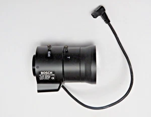 BOSCH 1/3" 5.0-50mm 1:1.4CS LCVD 5050IR F.01U. 138.601 LENS CAMERA - Picture 1 of 5