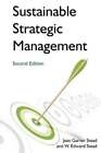 Sustainable Strategic Management by Jean Garner Stead: New