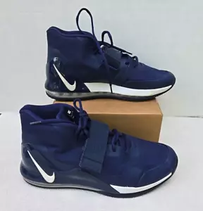 Nike Air Force Max AR4095-47 Herren Größe 11,5 Marineblau EUC - Bild 1 von 12