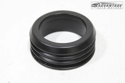 2011-2018 BMW X5 F15 3.0L N55 TURBOCOMPRESSOR CONECTOR MANGUEIRA DUTO INFERIOR JUNTA FABRICANTE DE EQUIPAMENTO ORIGINAL - Imagem 1 de 4