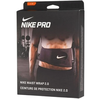 Nike Pro Waist Wrap 2.0 - Image 1 of 2