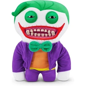 Zuru Fugglers DC The Joker Funny Ugly Monster Plush Toy Collectible NEW - Bild 1 von 7