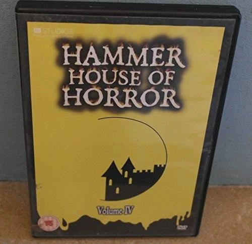 Hammer House Of Horror, Vol. 4 [DVD] - Image 1 of 1