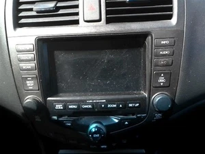 ACCORD 2003 Clock 82539 - Picture 1 of 8