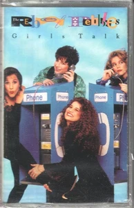Rebel Pebbles Girls Talk cassette Europe I.r.s. 1991 cassette brand new sealed - Picture 1 of 2