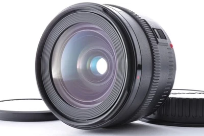Canon EF 24mm f/2.8 Wide Angel Prime AF Lens [Mint] From Japan w/Caps #0259 - Image 1 of 4