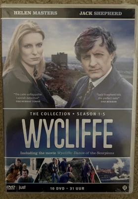 The Wycliffe series 1-5 dvd collection - Image 1 of 3