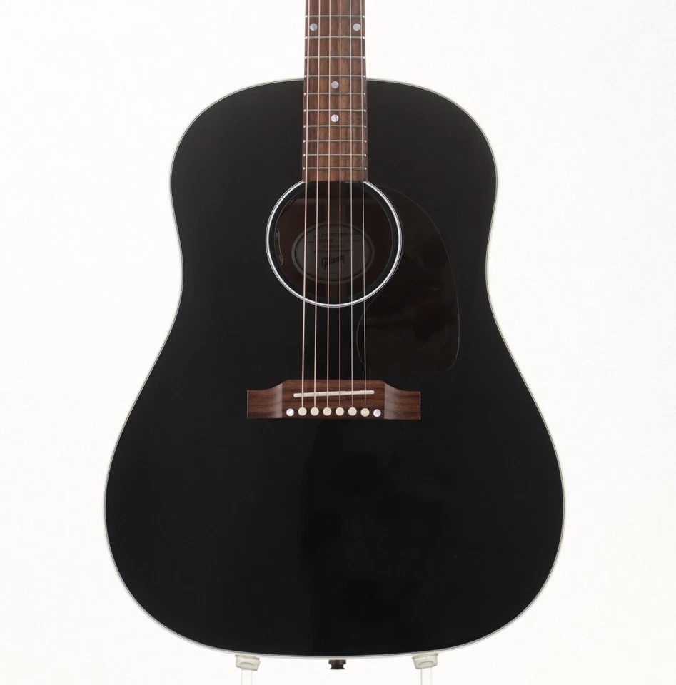 Gibson J-45 Standard Ebony (no251020) - Image 1 of 4