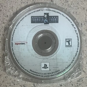 PSP Armored Core Formula Front Extreme Battle, Sony PlayStation, 2005 *Probado* - Imagen 1 de 2