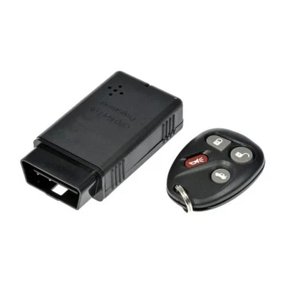 For Pontiac Grand Am/Bonneville 2001-2005 Keyless Entry Remote | Black 4 Button - Image 1 of 4