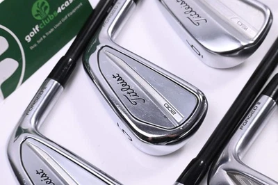 Titleist T150/T200 Combo Irons / 4-PW+48° / Stiff Flex Fujikura AXIOM Velocore - Image 1 of 4