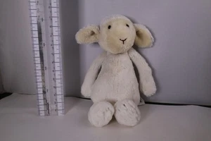 Jellycat Bashful Lamb Small 7” Plush Toy - Picture 1 of 4