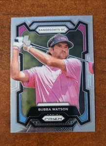 Bubba Watson 2024 Panini Prizm LIV Golf Base Card -#46 Range Goat GC - Picture 1 of 1