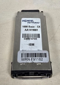 Nortel Networks AA1419001 Transceiver Module Ref00116 - Picture 1 of 3